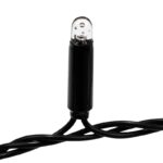 Гирлянда «LED ClipLight» 24V, 5 нитей по 20 метров, цвет диодов Желтый — изображение 5