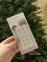 Крючки для крепления гирлянды самоклеящиеся, 18 шт