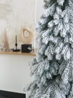 Ель заснеженная "Венето" люкс высота 1,5 м — изображение 3
