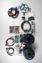 Комплект освещения 3D огни на высоту 6 м — изображение 2