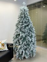 Ель заснеженная "Фьорд" люкс высота 1,8 м — изображение 3