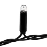 Гирлянда LED ClipLight 24V, 3 нити по 20 м, свечение с динамикой, цвет диодов Синий — изображение 4