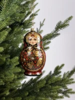 Ель искусственная дизайнерская "Ля Рус" 2,14 м — изображение 3